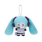 Vocaloid Hatsune Miku Megurine Luka Kagamine Len Meiko Minidoll Miku Merch Doll Paradise Mini Pendant